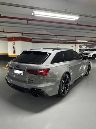 AUDI RS6 4.0 V8 TFSI MHEV AVANT PERFORMANCE TIPTRONIC AUDI RS6 4.0 V8 TFSI MHEV AVANT PERFORMANCE TIPTRONIC